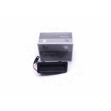 Interrupteur Hayon de Coffre Pour Skoda Fabia I 6Y0827574 6Y0827574D 6Y0827574E