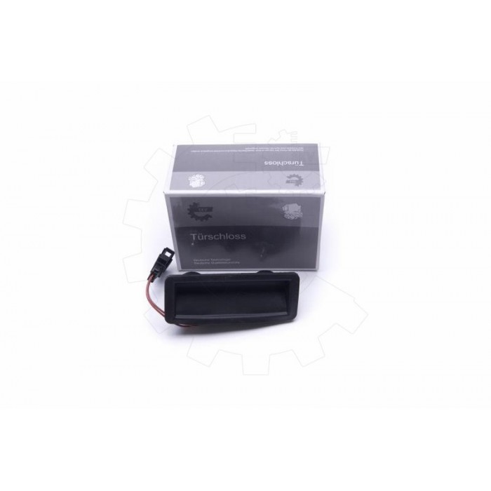 Interrupteur Hayon de Coffre Pour Skoda Fabia I 6Y0827574 6Y0827574D 6Y0827574E