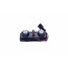 Interrupteur Hayon de Coffre Pour Skoda Fabia I 6Y0827574 6Y0827574D 6Y0827574E