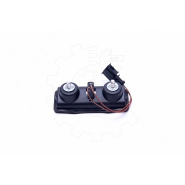Interrupteur Hayon de Coffre Pour Skoda Fabia I 6Y0827574 6Y0827574D 6Y0827574E