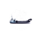 Poignée de Porte Extérieure Avant Pour VW Polo 6N0837207C 6N0837207D