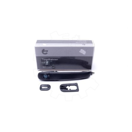 Poignée de Porte Extérieure Avant Pour VW Polo 6N0837207C 6N0837207D