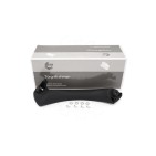Poignée de Porte intérieure Gauche Noire Cache Pour BMW 51417230849