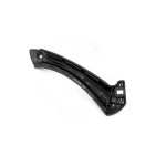 Poignée de Porte intérieure Gauche Noire Cache Pour BMW 51417230849
