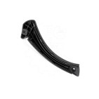 Poignée de Porte intérieure Gauche Noire Cache Pour BMW 51417230849