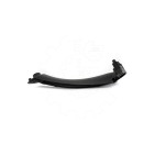 Poignée de Porte intérieure Gauche Noire Cache Pour BMW 51417230849