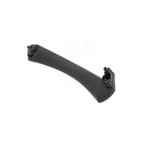 Poignée de Porte intérieure Droite Noire Cache Pour BMW 51417230850