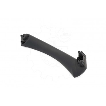 Poignée de Porte intérieure Droite Noire Cache Pour BMW 51417230850