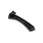 Poignée de Porte intérieure Droite Noire Cache Pour BMW 51417230850
