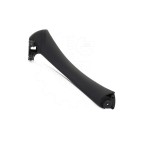 Poignée de Porte intérieure Droite Noire Cache Pour BMW 51417230850