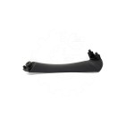 Poignée de Porte intérieure Droite Noire Cache Pour BMW 51417230850