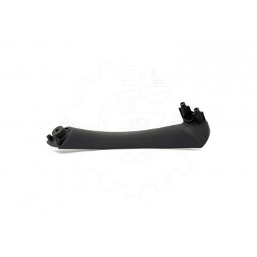 Poignée de Porte intérieure Droite Noire Cache Pour BMW 51417230850