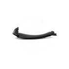 Poignée de Porte intérieure Droite Noire Cache Pour BMW 51417230850