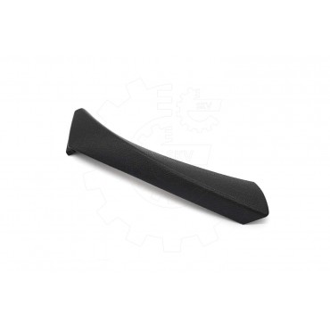 Poignée de Porte intérieure Gauche Noire Cache Pour BMW 51419150335
