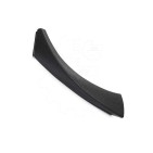 Poignée de Porte intérieure Gauche Noire Cache Pour BMW 51419150335