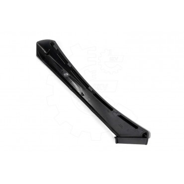 Poignée de Porte intérieure Gauche Noire Cache Pour BMW 51419150335