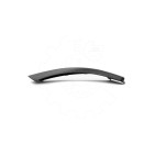 Poignée de Porte intérieure Gauche Noire Cache Pour BMW 51419150335