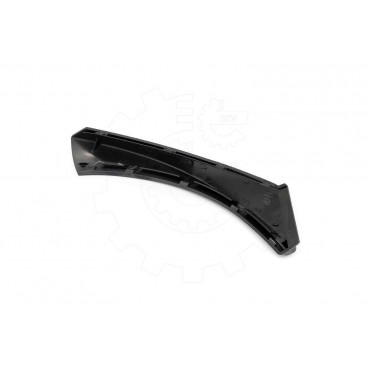 Poignée de Porte intérieure Droite Noire Cache Pour BMW 51419150336