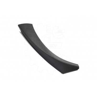Poignée de Porte intérieure Droite Noire Cache Pour BMW 51419150336