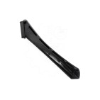 Poignée de Porte intérieure Droite Noire Cache Pour BMW 51419150336