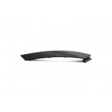 Poignée de Porte intérieure Droite Noire Cache Pour BMW 51419150336
