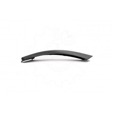 Poignée de Porte intérieure Droite Noire Cache Pour BMW 51419150336