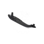 Poignée de Porte intérieure Gauche Noire Cache Pour BMW 51417279311
