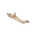 Poignée de Porte intérieure Arrière Gauche Beige Cache Pour BMW 51427281469