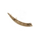 Poignée de Porte intérieure Arrière Gauche Beige Cache Pour BMW 51427281469