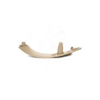 Poignée de Porte intérieure Arrière Gauche Beige Cache Pour BMW 51427281469