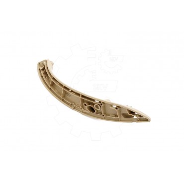 Poignée de Porte intérieure Arrière Droite Beige Cache Pour BMW 51427281470