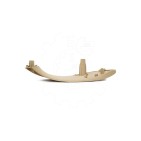 Poignée de Porte intérieure Arrière Droite Beige Cache Pour BMW 51427281470