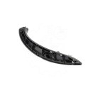 Poignée de Porte intérieure Arrière Noire Beige Cache Pour BMW 51427281466