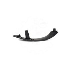 Poignée de Porte intérieure Arrière Noire Beige Cache Pour BMW 51427281466