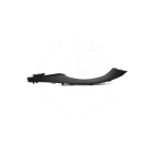 Poignée de Porte intérieure Droite Noire Cache Pour BMW 51417225851