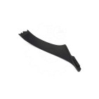 Poignée de Porte intérieure Gauche Noire Cache Pour BMW 51417225852
