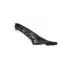 Poignée de Porte intérieure Gauche Noire Cache Pour BMW 51417225852
