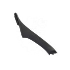 Poignée de Porte intérieure Gauche Noire Cache Pour BMW 51417225852