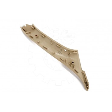 Poignée de Porte intérieure Gauche Beige Cache Pour BMW 51417225853