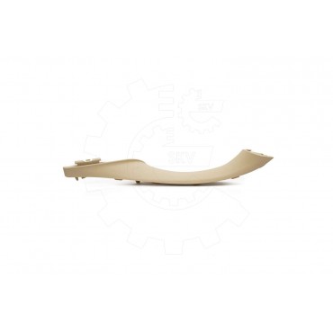 Poignée de Porte intérieure Gauche Beige Cache Pour BMW 51417225853