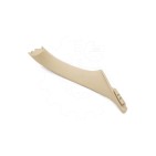 Poignée de Porte intérieure Droite Beige Cache Pour BMW 51417225854