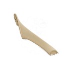 Poignée de Porte intérieure Droite Beige Cache Pour BMW 51417225854