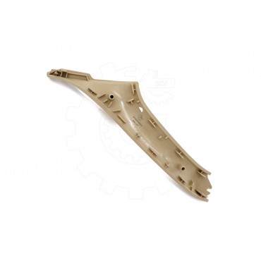 Poignée de Porte intérieure Droite Beige Cache Pour BMW 51417225854