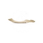 Poignée de Porte intérieure Droite Beige Cache Pour BMW 51417225854