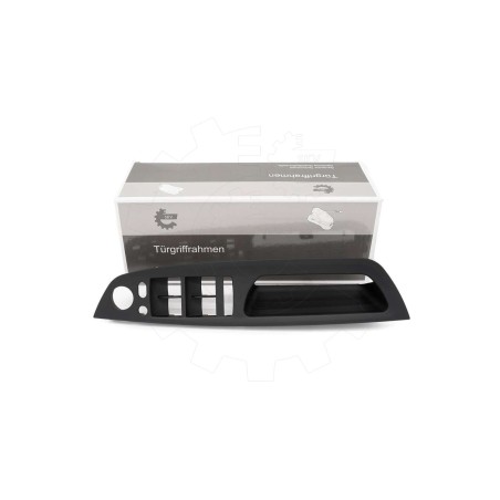 Panneau Poignée de Porte Intérieure Avant Gauche Pour BMW X5 E70 51416975777