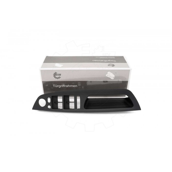 Panneau Poignée de Porte Intérieure Avant Gauche Pour BMW X5 E70 51416975777