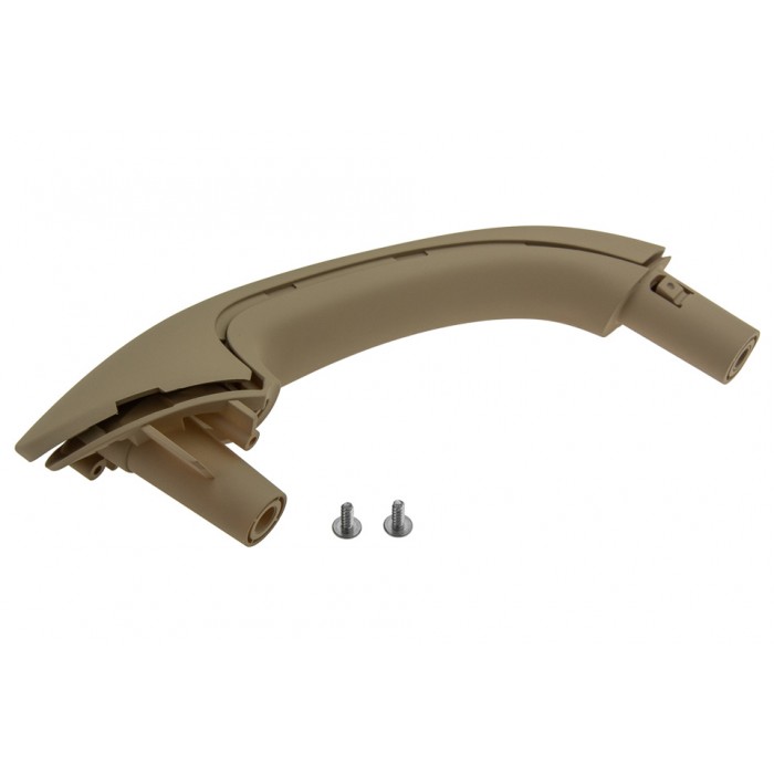 Poignée de Porte intérieure Avant Gauche Beige Cache Pour Mercedes-Benz