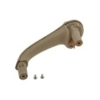 Poignée de Porte intérieure Avant Gauche Beige Cache Pour Mercedes-Benz