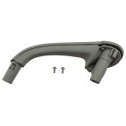Poignée de Porte intérieure Avant Gauche Cache Pour Mercedes-Benz 2038101551