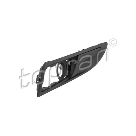 Panneau Poignée de Porte Intérieure Avant Gauche Pour Skoda 1Z0837221B